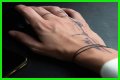 Simple Hand Tattoos For Men