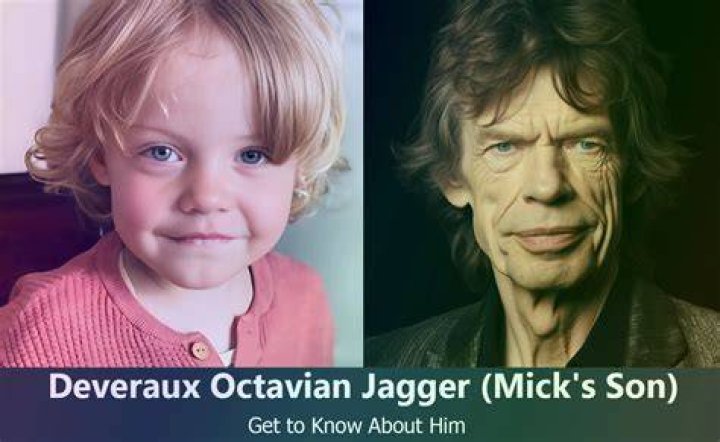 A Comprehensive Guide To Deveraux Octavian Basil Jagger