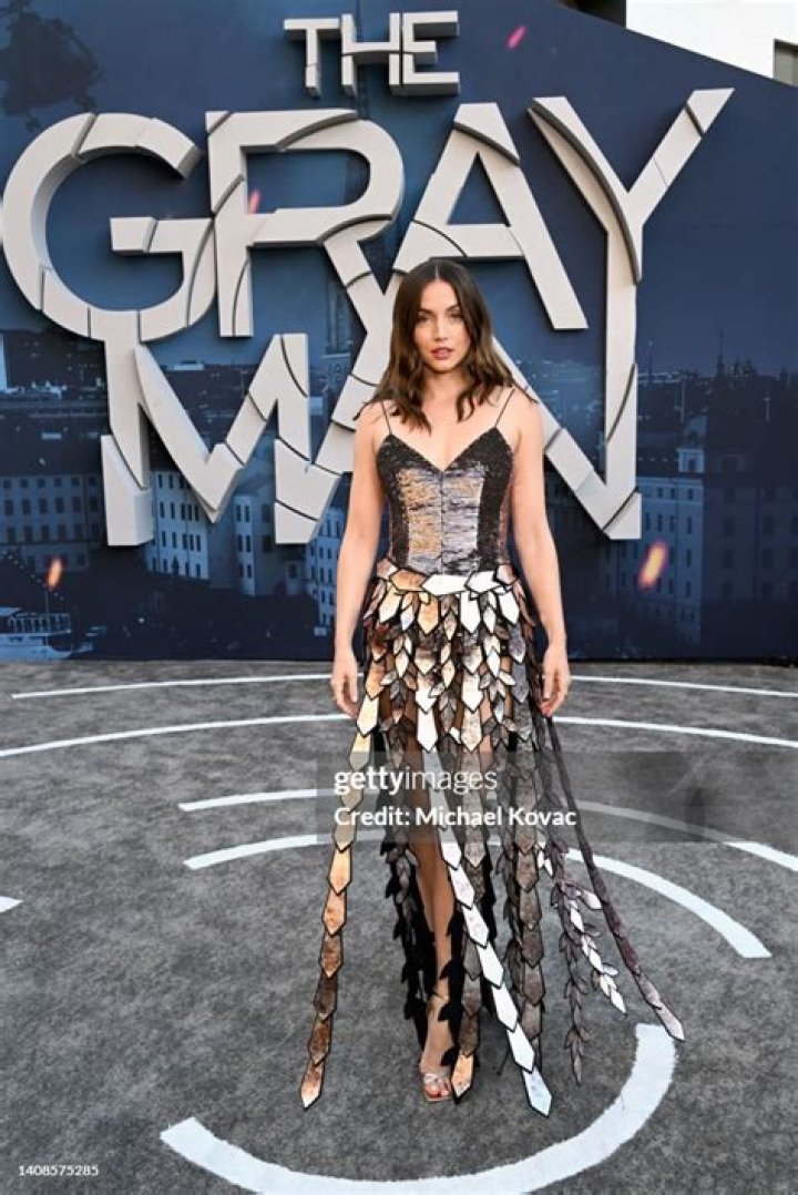 A Glimpse Into Ana De Armas: The Rising Star Of Hollywood