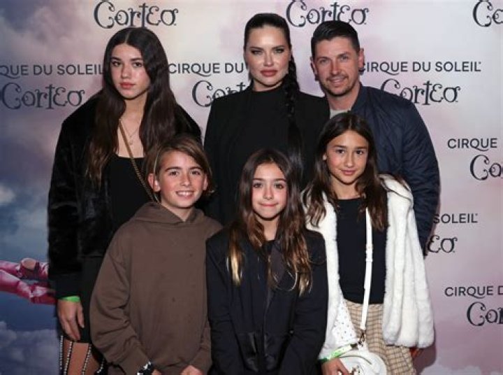Adriana Lima's Children: Ages And Milestones