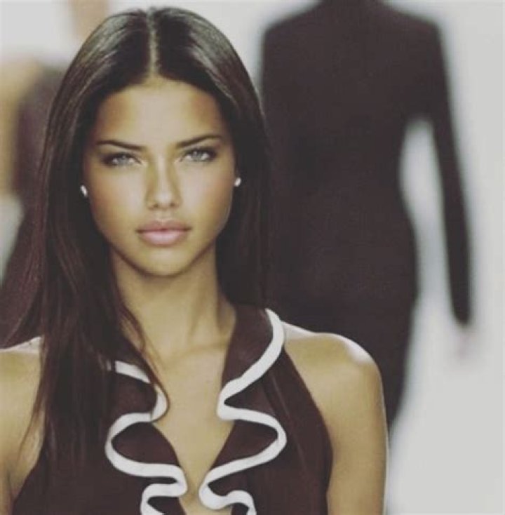 Adriana Lima's Early Years: A Testament To Her Enduring Beauty