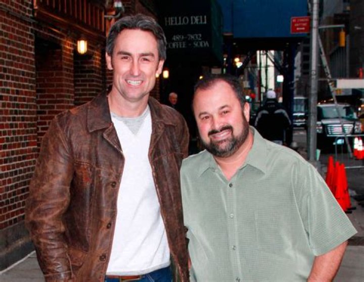 American Pickers' Mike Wolfe praises girlfriend Leticia Cline after she