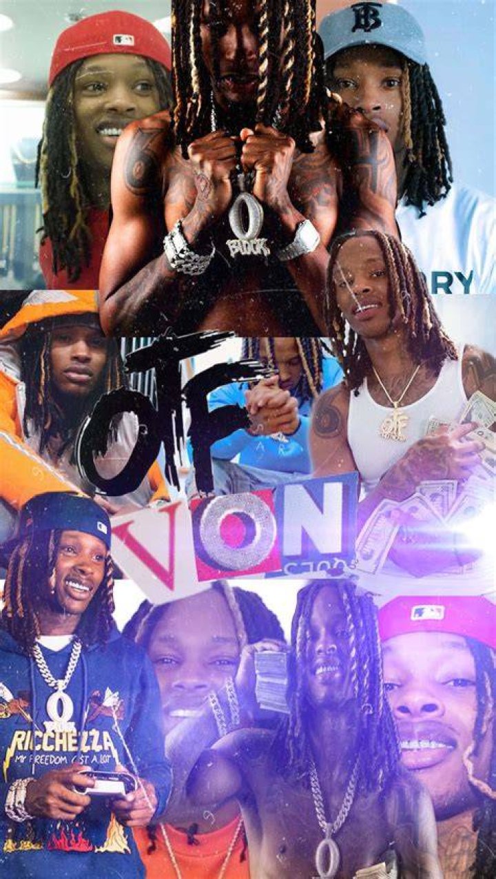 Background King Von Wallpaper Discover more American, Dayvon Daquan