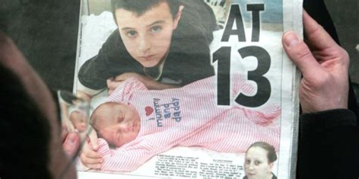 Breaking Boundaries: The Youngest Boy To Become A Father