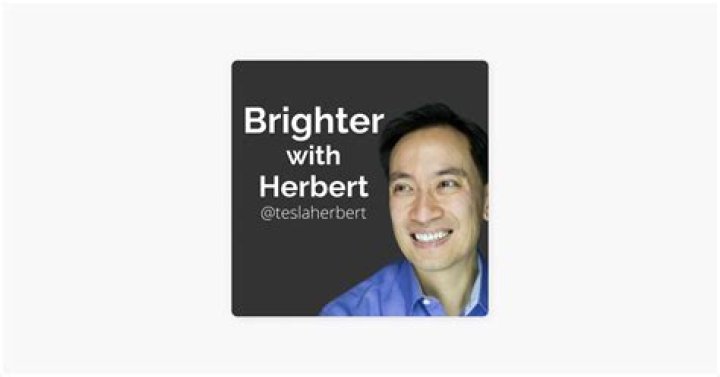 Brighter with Herbert