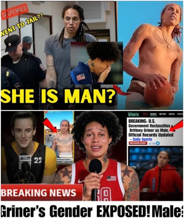 Brittney Griner: Unraveling The Truth Behind Her Real Gender