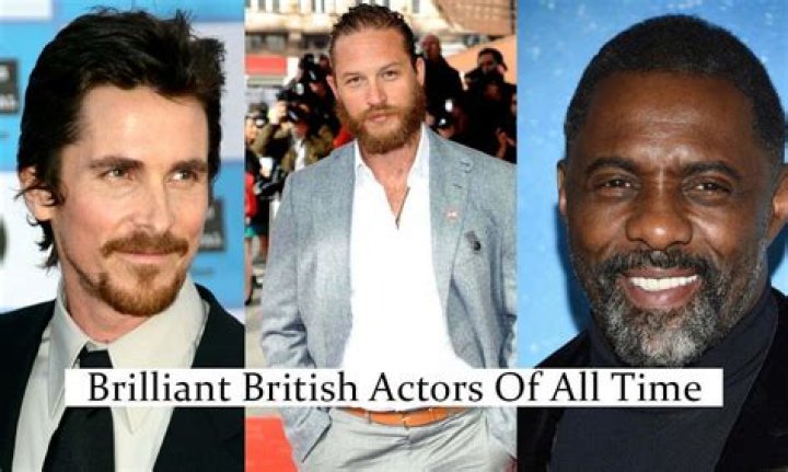 Captivating Charisma: The Allure Of British Actors
