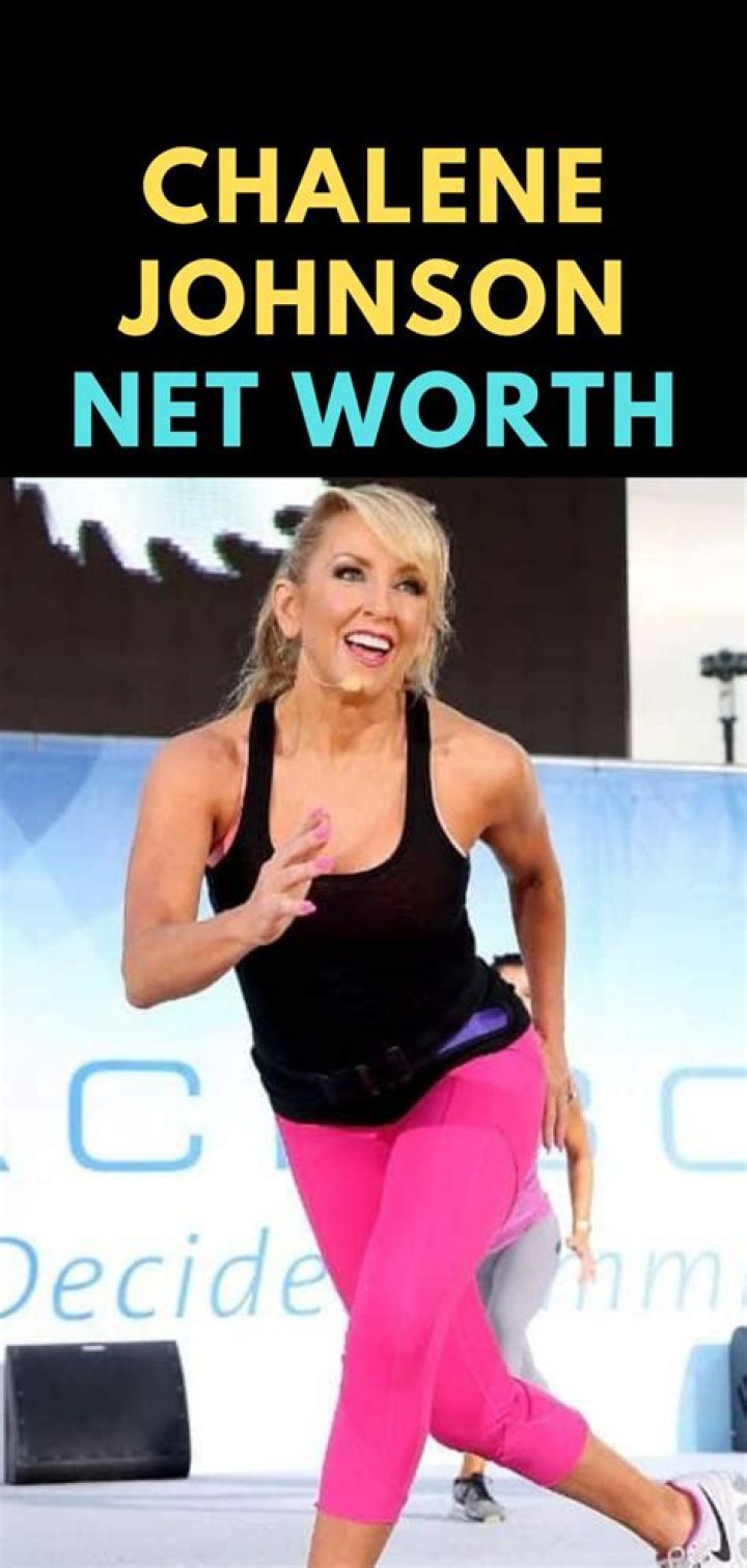Chalene Johnson Net Worth: What You Need To Know