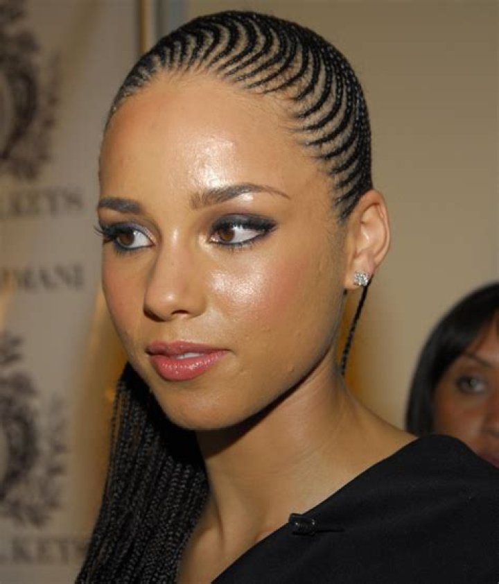 Cornrows: The Iconic Style Of Alicia Keys