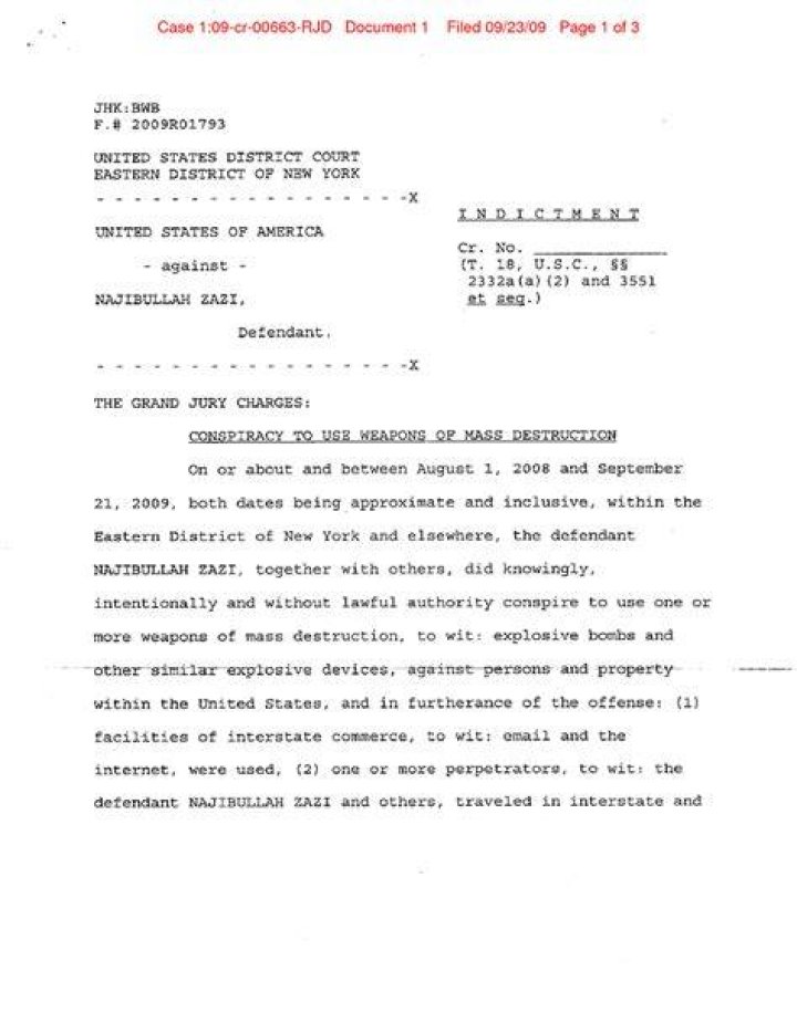 Court Documents for Christopher Wyatt, CFO