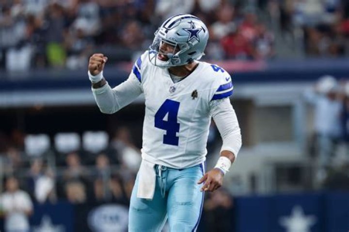 Dak Prescott: A Glimpse Into His Net Worth In 2024