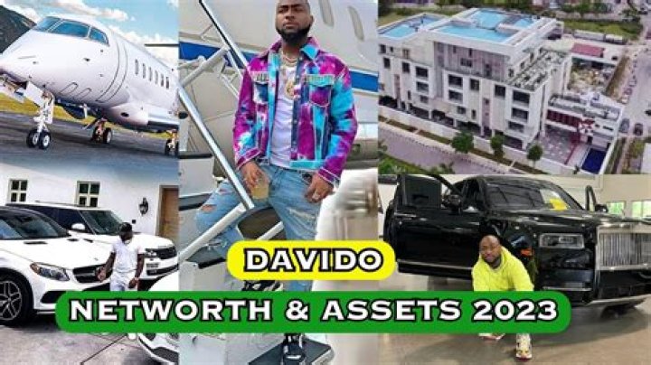 Davido's Financial Journey: Unveiling Davido Networth 2024
