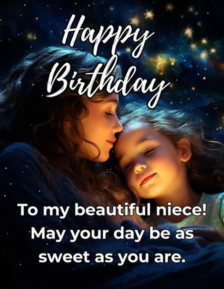 Delightful Birthday Wishes For A Cherished Niece From A Loving Aunt