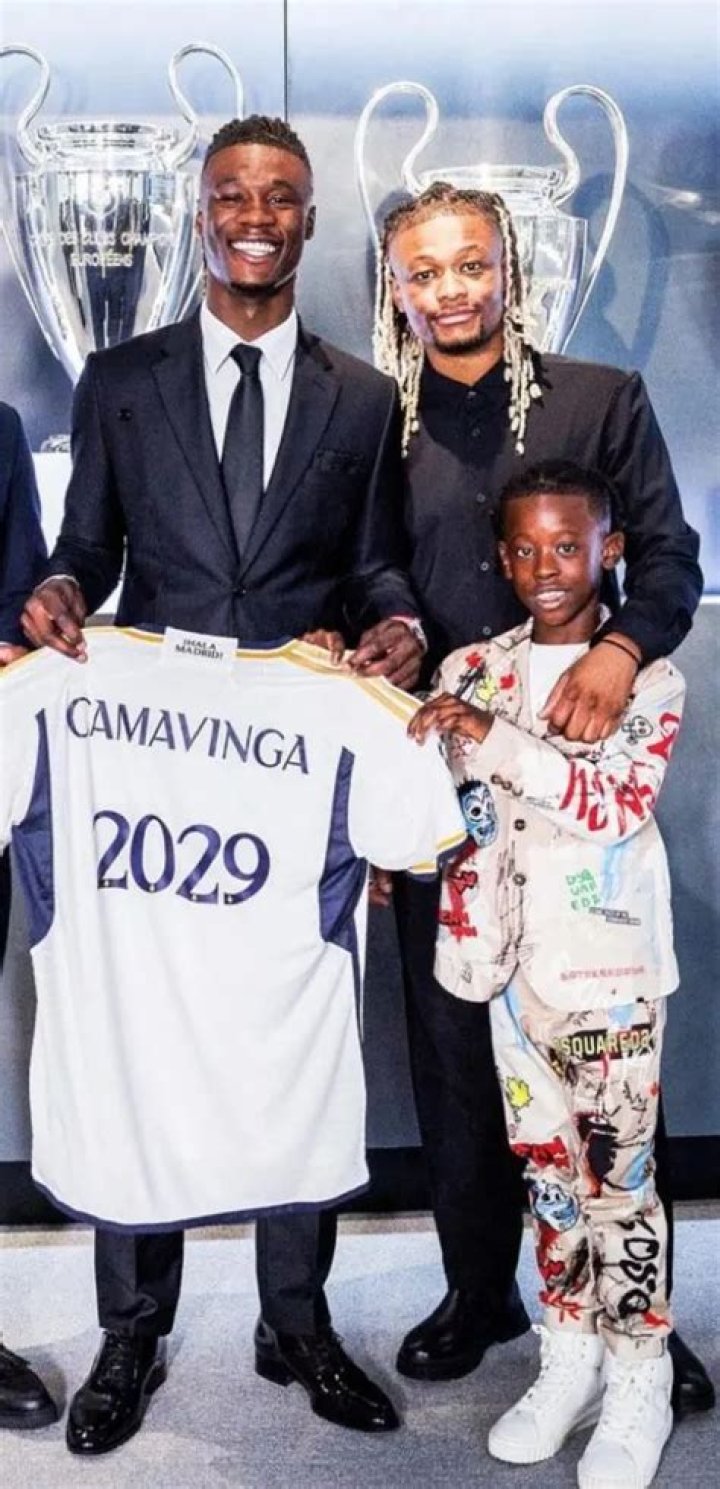 Discover The Age Of Rising Soccer Star: How Old Is Camavinga?