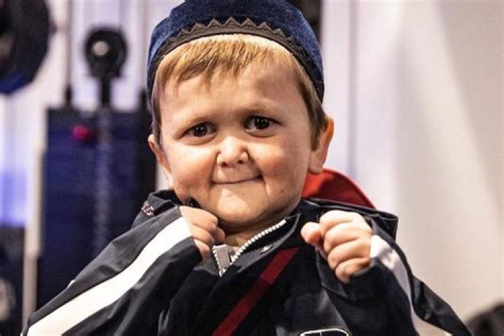 Discover The True Age Of Internet Phenomenon, Hasbullah