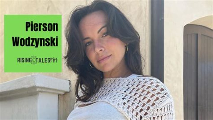 Discovering Pierson Wodzynski's Height: A Journey Through His Life