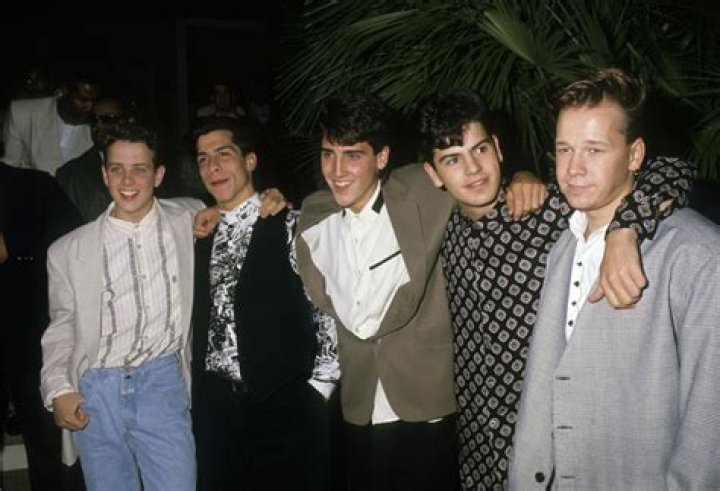 Discovering The Ages Of NKOTB Members: A Journey Through Time