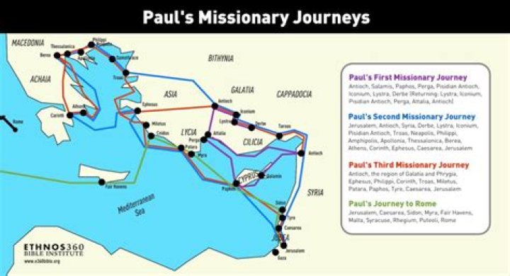 Discovering The Life And Journey Of Paul Cerrito