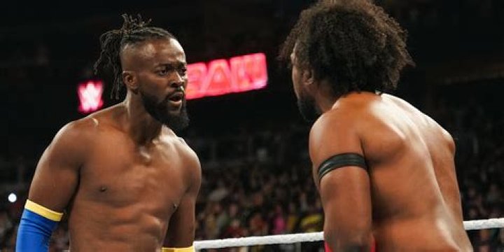 Discovering The Life Of Kofi Kingston's Wife