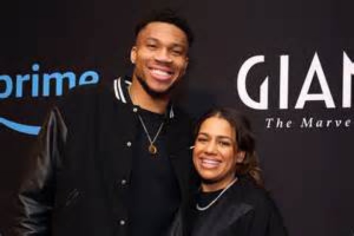 Discovering The Love Story Of Giannis Antetokounmpo And Wife
