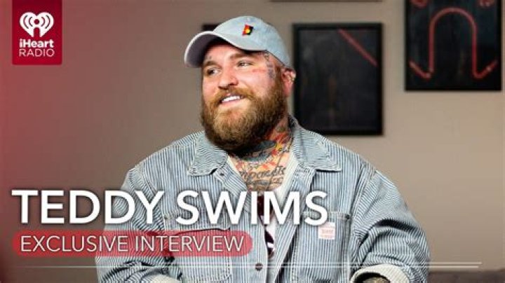 Discovering The Soulful Voice Of Teddy Swims