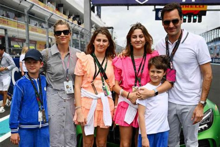 Discovering The World Of Roger Federer Siblings