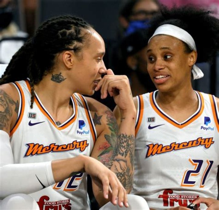 Does Brittney Griner See Her Twins?
