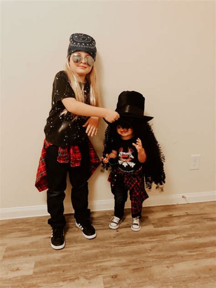 Exploring Axl Rose's Family: Does Axl Rose Have Kids?