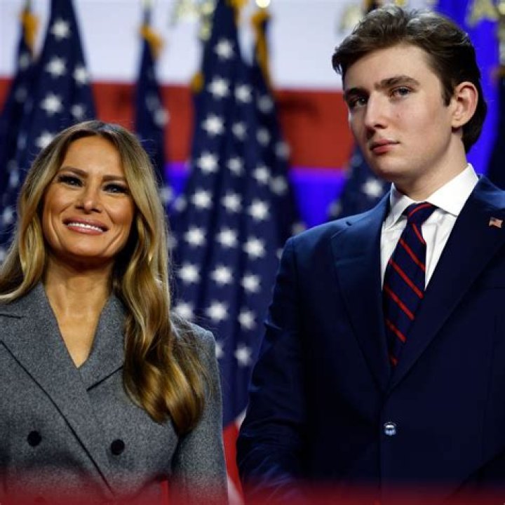 Exploring Barron Trump's Girlfriend On Instagram: The Latest Buzz