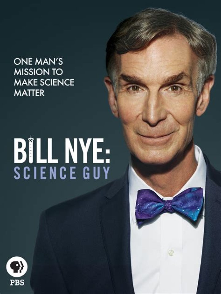 Exploring Bill Nye's Age: The Science Guy Through The Years