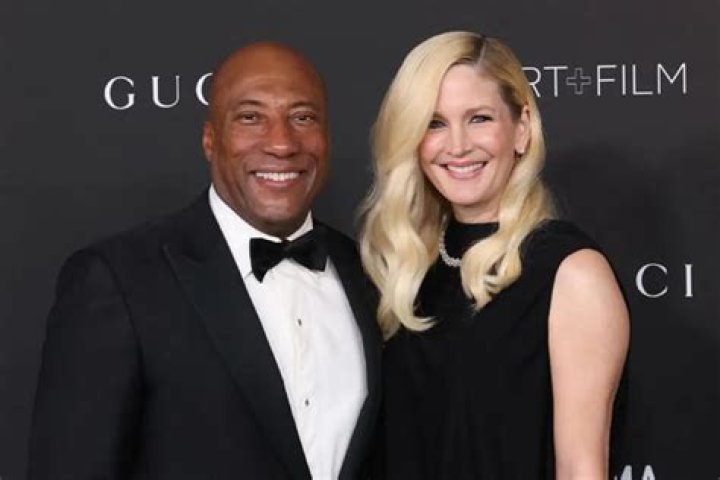 Exploring Byron Allen's Net Worth And His Wife