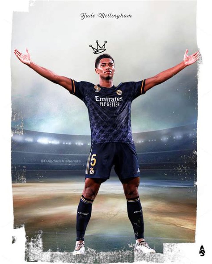 Exploring Jude Bellingham's Heritage: Is He From Nigeria?