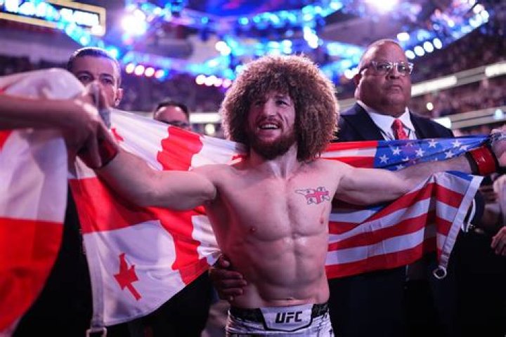 Exploring Merab Dvalishvili's Faith: Is He Muslim?