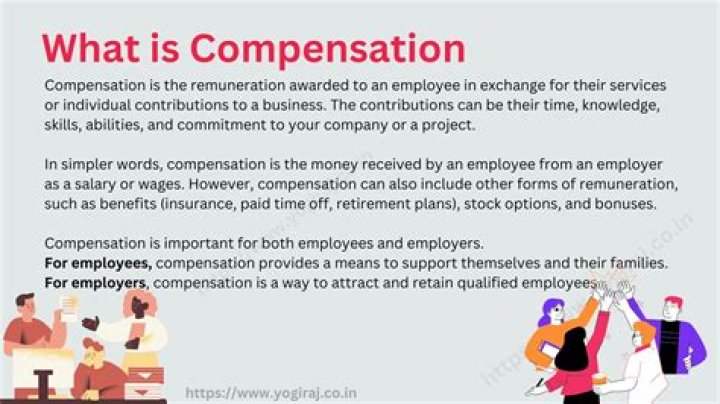 Exploring The Compensation Of Participants In 60 Days In