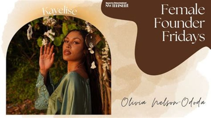 Exploring The Cultural Heritage Of Olivia Nelson-Ododa's Ethnicity