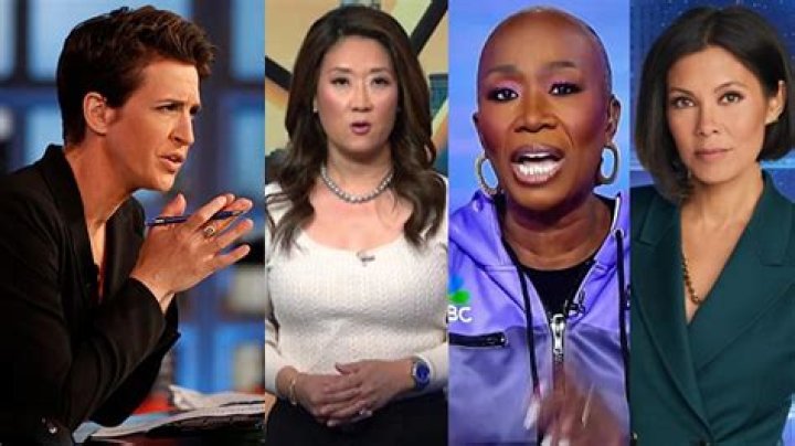Exploring The Dynamic World Of MSNBC Anchors