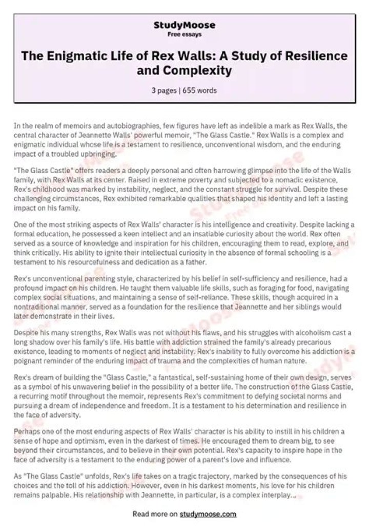 Exploring The Enigmatic Life Of Yasmin Bleth