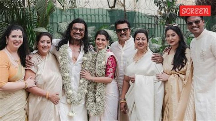 Exploring The Family Ties: Radhika Sarathkumar Siblings