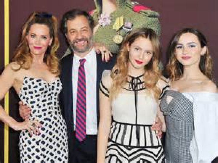 Exploring The Fascinating World Of Maude Apatow And Her Relationships