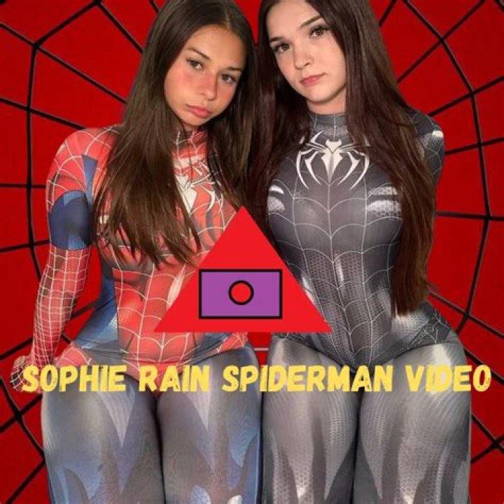 Exploring The Mystery Behind The Sophie Spiderman Leak