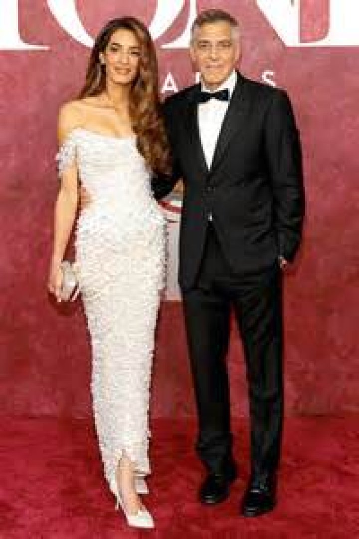 Exploring The Nationality Of Amal Clooney: A Global Icon