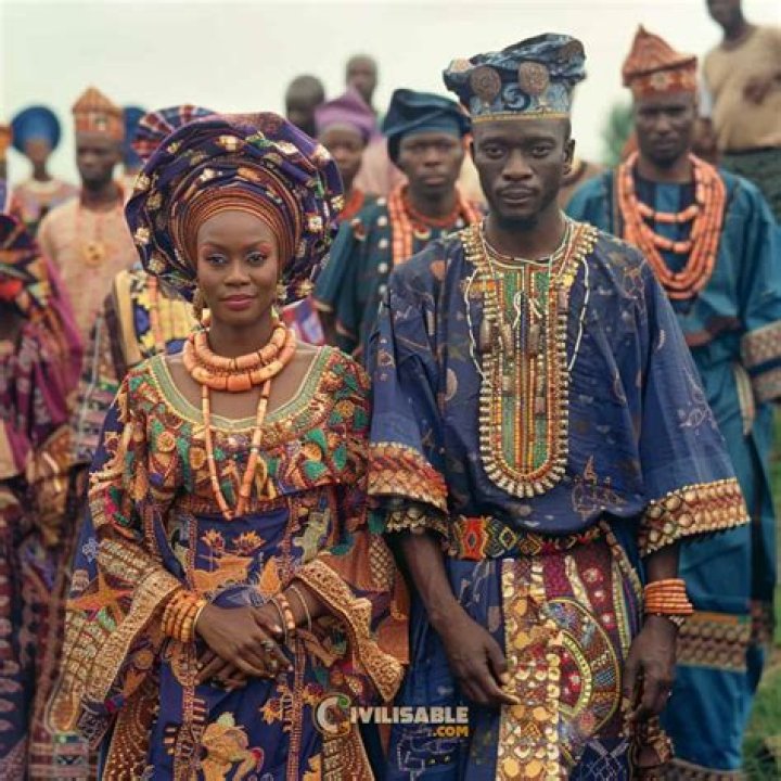 Exploring The Rich Diversity Of Tribe Nigeria