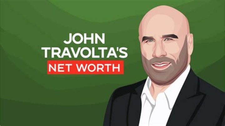 Exploring The Wealth Of A Hollywood Icon: John Travolta's Net Worth