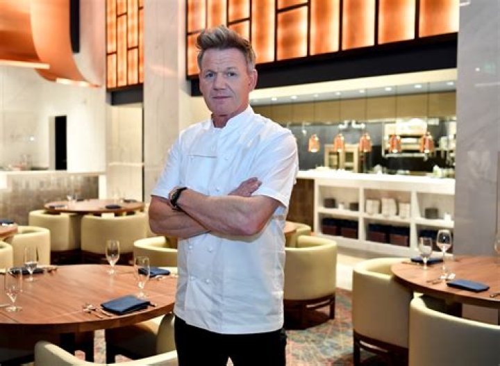 Gordon Ramsay's Stature: Unveiling The Culinary Titan's Height