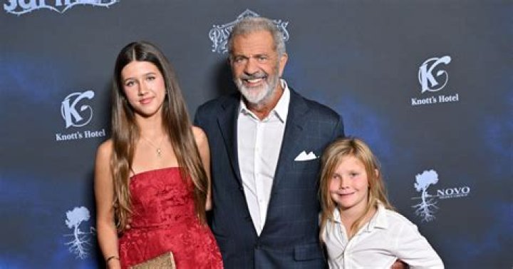 How Old Is Mel Gibson's Youngest Child: The Full Story