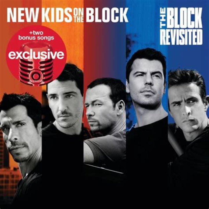How Old Is New Kids On The Block & Detailed Information