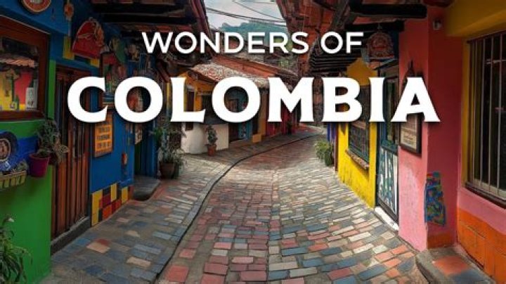 Incredible Colombia: Essential Country Facts You Need To Know