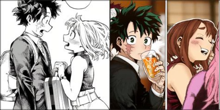 Is Deku In A Relationship? Unraveling The Mystery Of Deku's Love Life