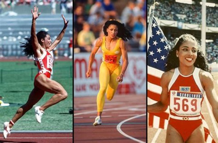 Is Flo Jo's Daughter An Athlete? Unveiling The Legacy Of A Sports Icon