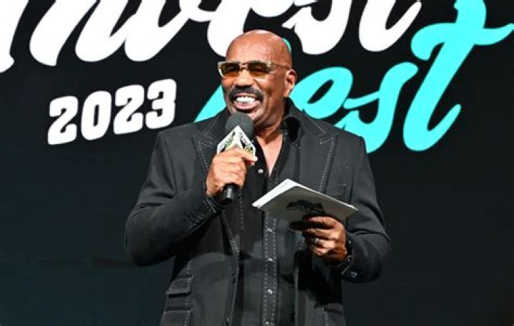 Is It True? The Rumors Surrounding Steve Harvey Die 2024